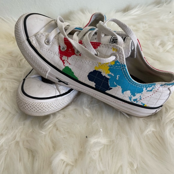 Other - converse shoes size 4